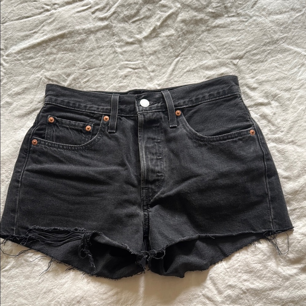 Levi’s 501 Denim Shorts